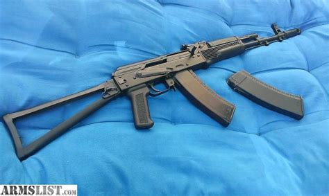 Armslist For Saletrade Krebs Custom Ak 74s