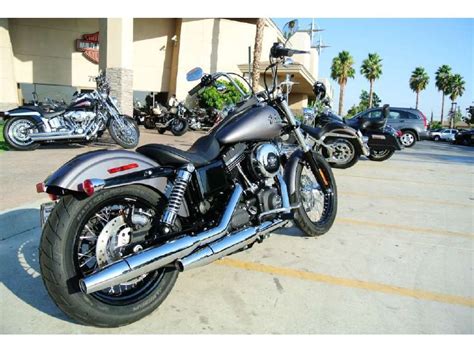 Big engine, great frame geometry that makes this bike easy to handle even though it is a big twin cruiser. 2014 Harley-Davidson FXDB Dyna Street Bob for sale on 2040 ...