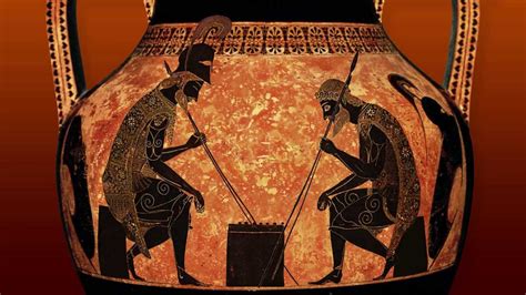 6 Ancient Greek Vases Animated Mentora