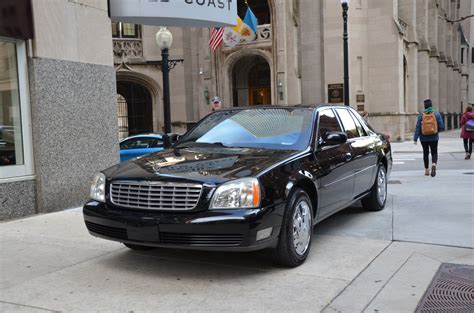 2004 Cadillac Dts Armored Limo Stock Gc2244 For Sale Near Chicago Il
