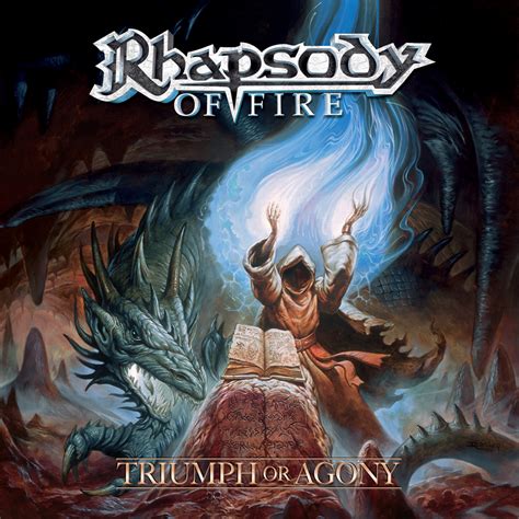 Rhapsody Of Fire Triumph Or Agony Album Reviews Metal Express Radio