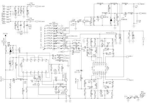 If you work in the smartphone company or their distributor you will have the schematic circuit diagram for the smartphone model that they sell. Electro help: PHILIPS FWT6600 Mini Hi-Fi System Amplifier ...