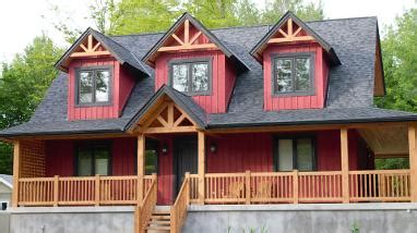 The fact is that prefabricated homes and cottages have been around for many years. Prefab Homes Ontario | Factory Built | Modular Homes ...
