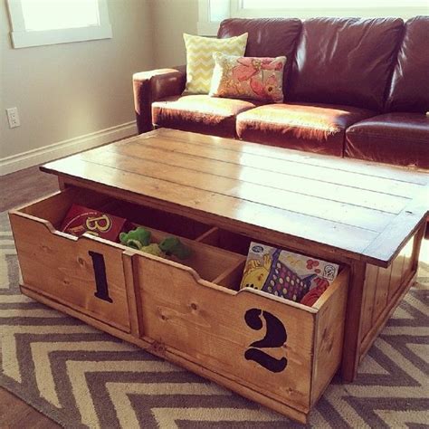 Storage for Toys in Living Room: 4 Meathods & Iedas to Try- Guy About Home