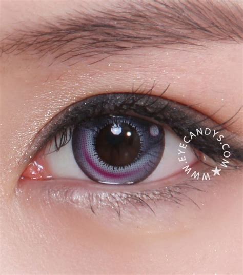 Glow in the dark contacts. Halloween Contact Lenses | Costume contact lenses, Color ...