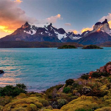 Argentina's portion of patagonia takes up the nation's entire southern area. Chile & Argentina: Patagonia with Australis | Ultimate ...