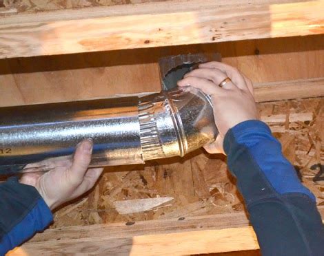 How to install dryer vent hose. Dryer Vent | Ana White Woodworking Projects