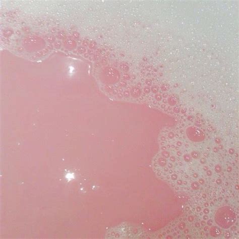 Pink Bath Bubbles Pink Aesthetic Baby Pink Aesthetic Pastel Pink