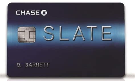 For credit card users looking for a solution to eliminating debt without paying balance transfer fees, the chase slate® credit card is an attractive option. Chase re-launches Slate