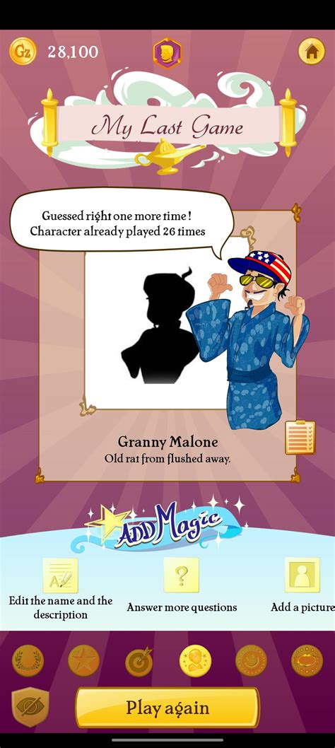 Got a Black Aki award for this one : r/Akinator