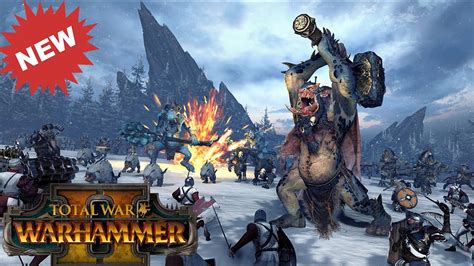 Faction Mechanics Wulfrik The Wanderer Throgg Total War Warhammer