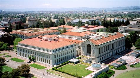 University Of California At Berkeley Great College Deals