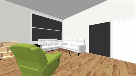 You can move the camera around the plan to see different views and. 3D room planning tool. Plan your room layout in 3D at roomstyler | Apartment decor, Room ...