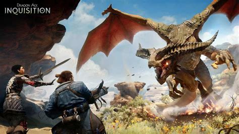 Dragon Age 4 News Rumors And Trailers Techradar
