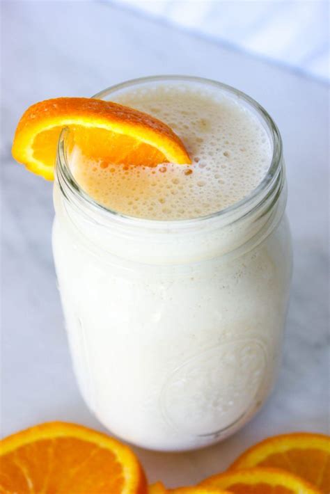I use a magic bullet and have used a regular blender too. IMG_6212 | Orange smoothie recipes, Magic bullet smoothie ...