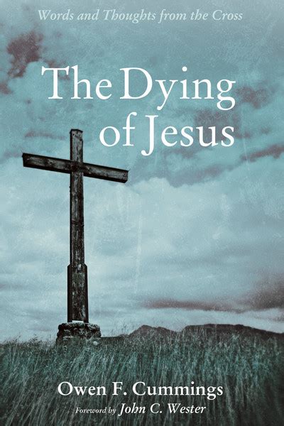 #1 proverb only when the last tree has died and the last river has been poisoned and the last fish been caught will we realize we cannot eat money. #2 cherokee the soul would have no rainbow if the eyes had no tears. Dying of Jesus - Olive Tree Bible Software