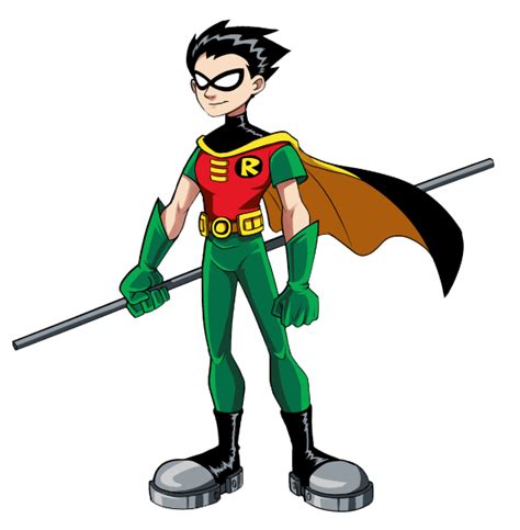 Download Superhero Robin Png Hq Png Image Freepngimg