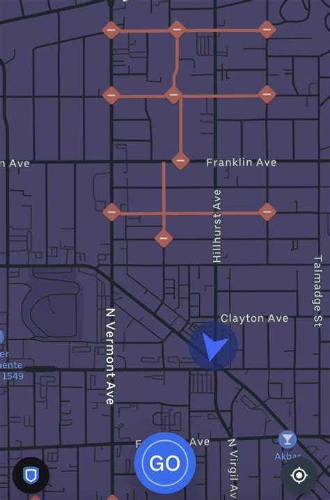 Does Any one know what these mean? I see these red lines sometimes in