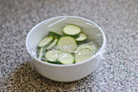 Remove from pan and set aside. How to Steam Zucchini in a Microwave | Steamed zucchini ...
