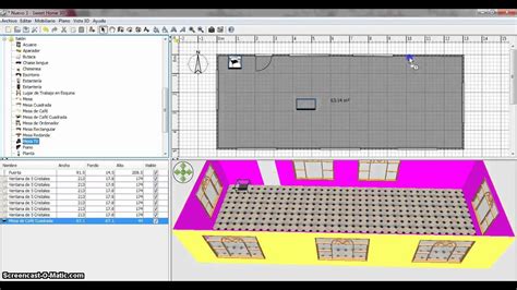 Older versions of sweet home 3d. Tutorial-Sweet home 3D - YouTube
