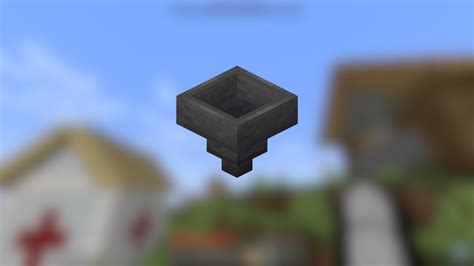 How To Make Hoppers In Minecraft Recipe Uses And Crafting Guide Dexerto