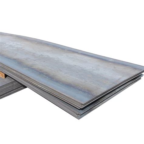 Astm A500 Q195 Hr Steel Platehot Rolled Iron Sheet China Hr Steel
