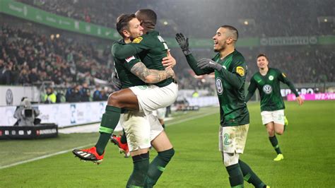 Two representatives of the bundesliga will meet in the 1/4 final of the german cup. RB Leipzig vs Wolfsburg: Ponturi Pariuri - 06.02.2019