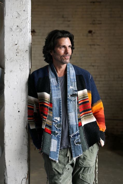 Greg Lauren Label At 10 Patchwork Fashion With Racial Equity Los