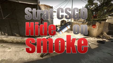 Tuto CSGO Les Strats Sur De Dust2 Smoke YouTube