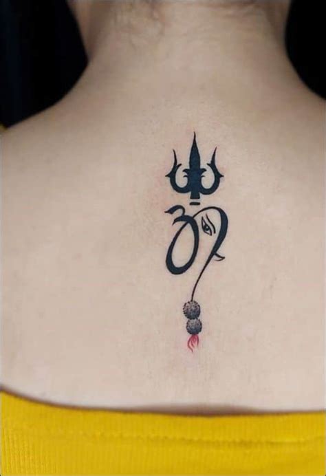 Best ॐ Om Tattoo Designs Ideas For Men And Women Tattoosinsta