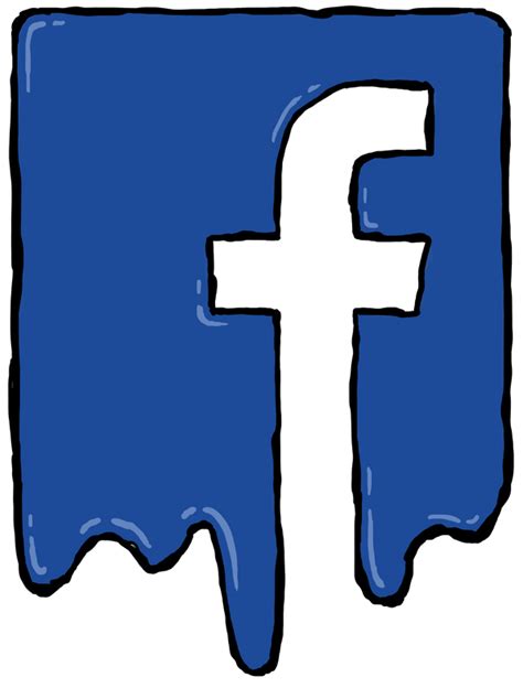 Facebook Logo Redesign By Soggiecereal On Deviantart