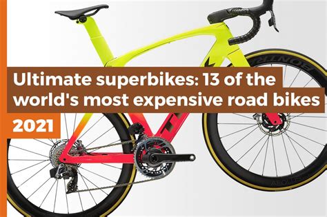 10 Of The Most Expensive Road Bikes Of All Time Chegospl