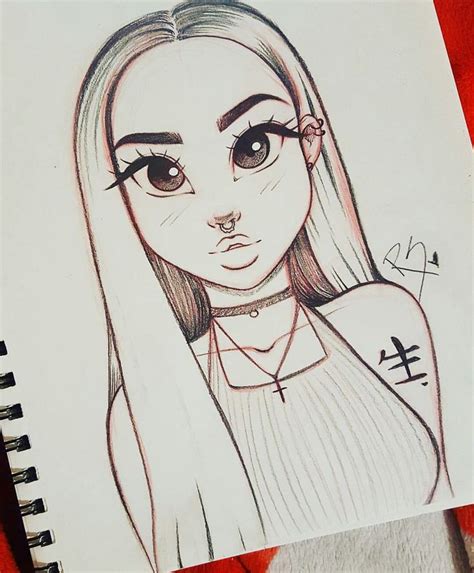 2019 exploreaza panoul desene cu fete cute creat de prodaniuluana1 pe pinterest. Image result for cute drawings to draw | Desene, Desen persoane, Desene artistice