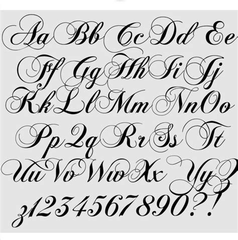 Pin By Monica Quirico On Calligrafia Lettering Styles Alphabet