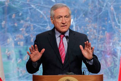 El llamado canciller de hierro supo como mover los hilos para. Canciller de Chile sobre Venezuela: "Esperamos dar un ...
