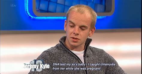 The Jeremy Kyle Show Man Demands Dna Test For Daughter After Accusing