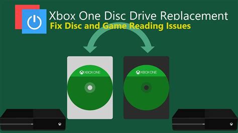 Xbox One Disc Drive Replacement Guide Youtube