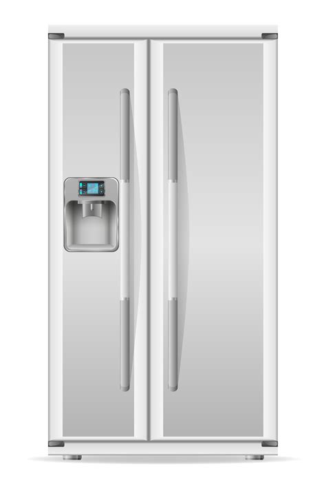 Refrigerator For Home Use Vector Illustration 515275 Vector Art At Vecteezy