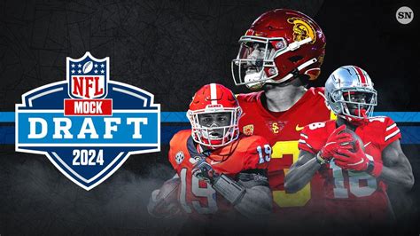 Nfl Mock Draft 2024 Today Image To U