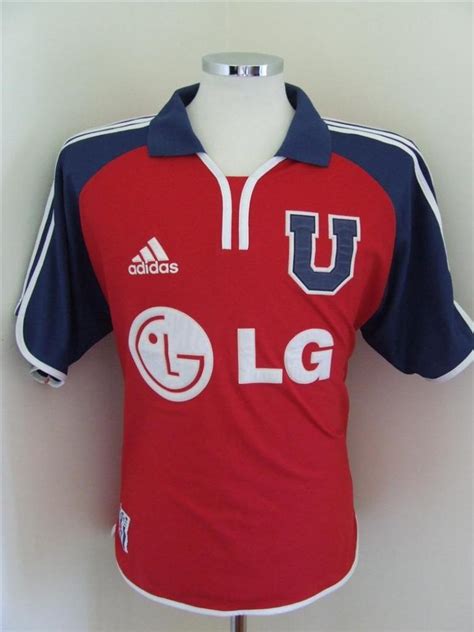 Universidad de chile is one of the most successful and popular football clubs in chile, having won the league title 18 times. Universidad de Chile Visitante Camiseta de Fútbol 2001 ...