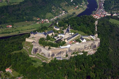 Festung Königstein - Ferienhäusel Hering