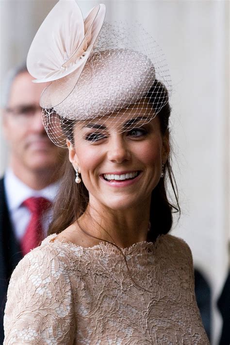 Kate Middletons Milliner On What Designing For The Duchess Is Like