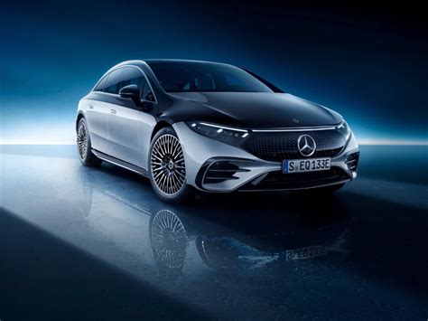 Video Der Mercedes Eqs Das Erste Elektrofahrzeug In Der Luxusklasse