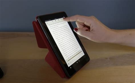 Amazon Kindle Fire Hdx Review In The Fleeting Moments I Had With