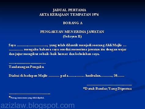 Pihak berkuasa tempatan negeri kelantan. EDU-kasi: Pihak Berkuasa Tempatan (PBT) dan Ahli Majlis