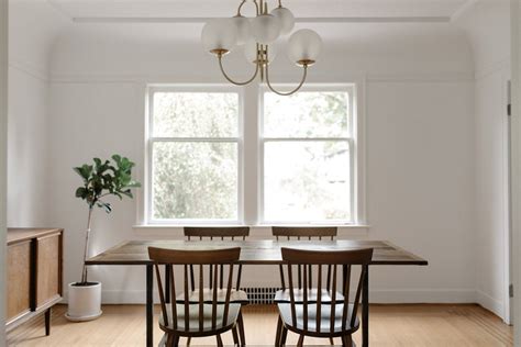 west elm - A Minimal and Monochrome Pre-War Home In Vancouver | Modern ...