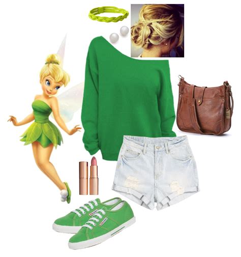 Tinkerbell | What Disney Female Is Most Like You? - Quiz