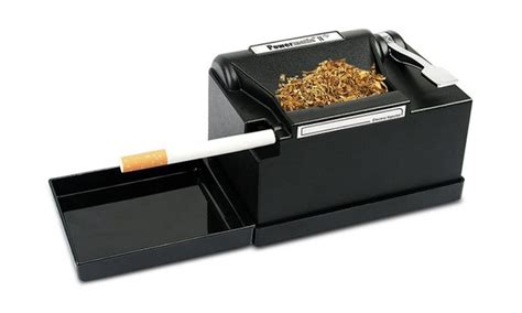 best cigarette rolling machine reviewed electric automatic and manual