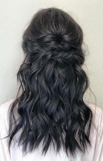 What do you think about wavy hairstyle? New Hairstyles Half Up Half Down Wavy 30 Ideas | Hair ...