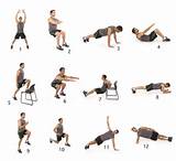 Images of Fitness Exercises Daily